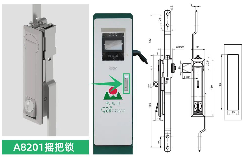 房車鎖行業(yè)發(fā)展趨勢